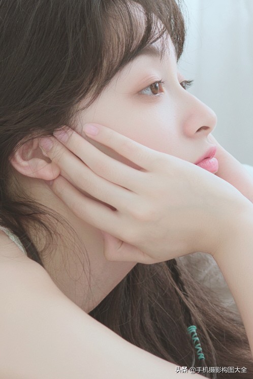 摄影10种构图方式,摄影日系人像构图技巧