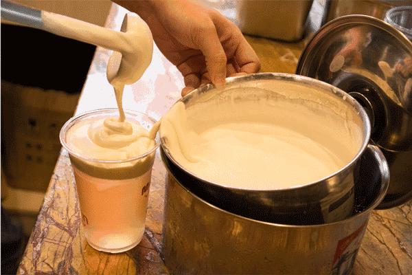 奶茶中各成分对人体的危害,奶茶里面的奶粉是什么有什么危害