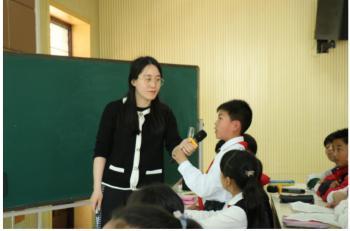 名校力量|她是琅小跨江发展第一校