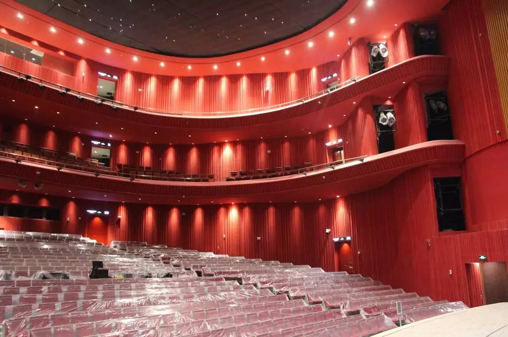 成都城市音乐厅是第几大,成都城市音乐厅图