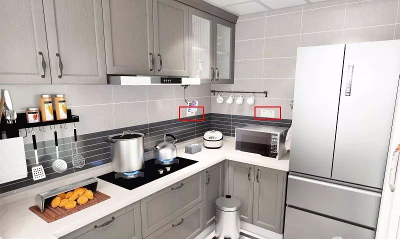 这才是中国人真正需要的厨房,这才是真正的厨房必备