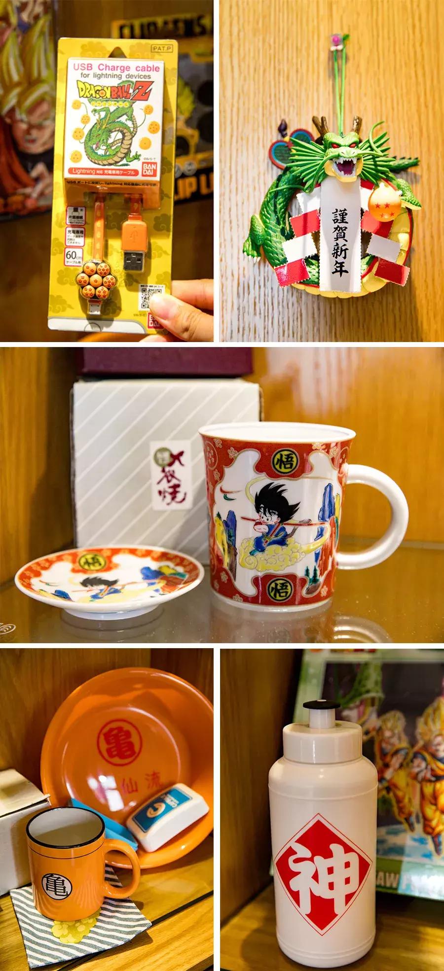 龙珠快闪店,静安大悦城上海龙珠快闪店