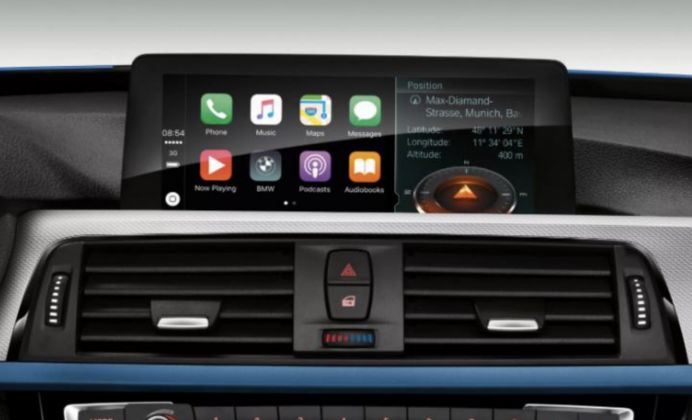 宝马会取消carplay吗,宝马取消与carplay深度合作