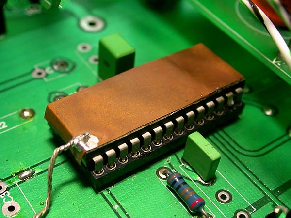 分享老DAC升级记，更换数字接收器升频使声音更细致