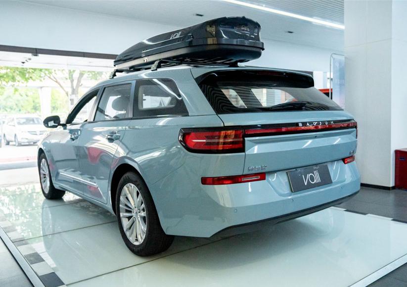 valli深度测评,valli实车感受