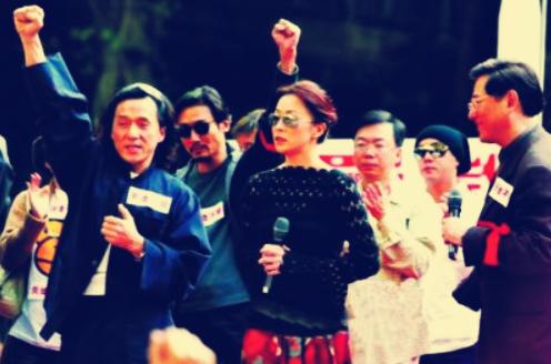 杨受成与梁洛,杨受成情史梁洛施