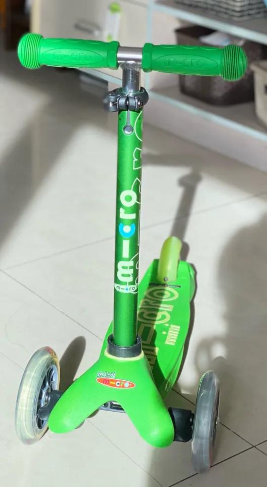 迈古滑板车真的好吗,m-cro迈古速滑鞋怎么样