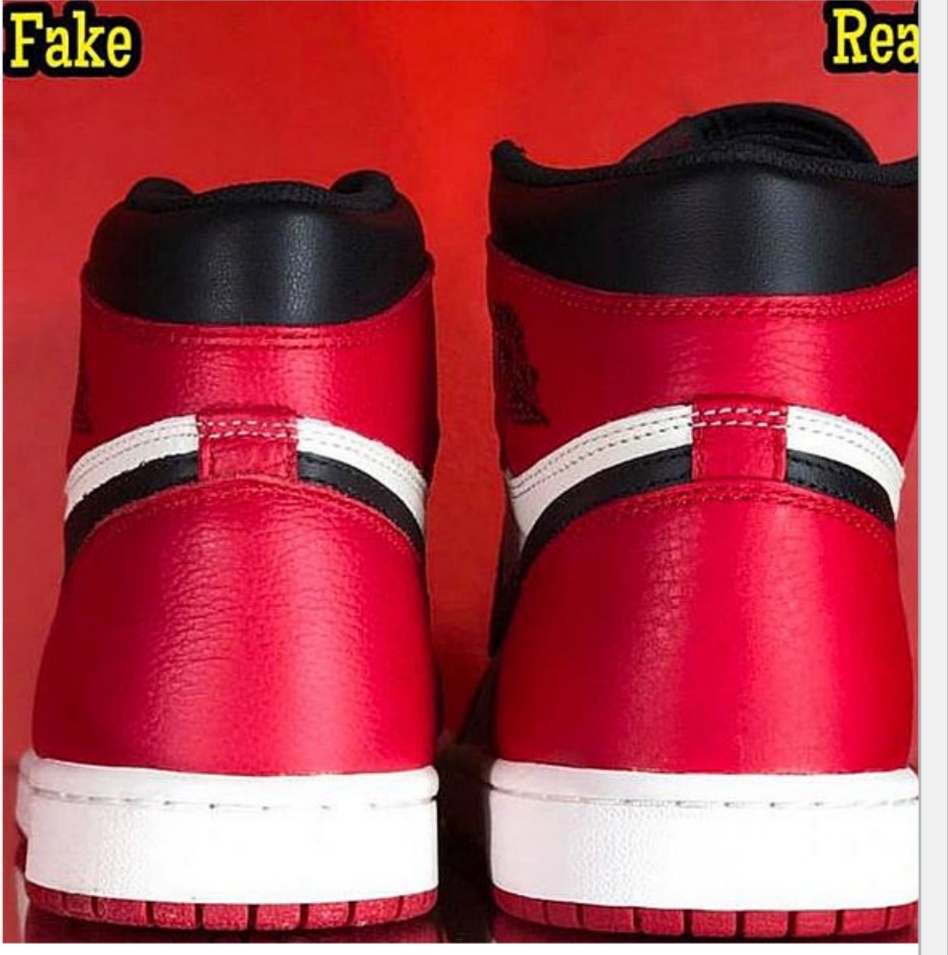 aj1黑红脚趾,aj黑红脚趾鞋带