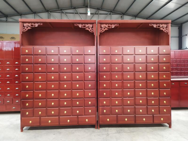 专业生产实木中药柜厂家,上饶实木中药柜厂家直销