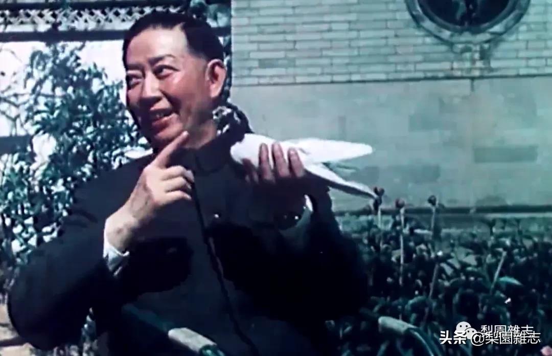 赵叔雍:世界艺人梅兰芳评传