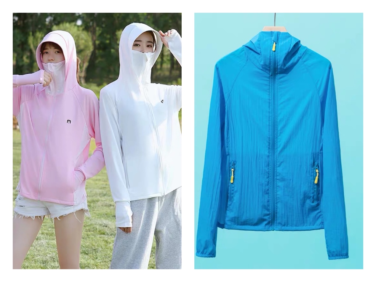 真正的防晒衣有哪些优点,哪种防晒衣真正有效