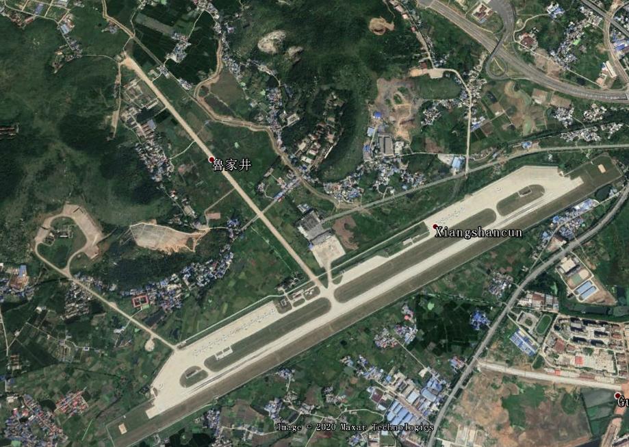 安徽省六大机场排名,安徽民航史