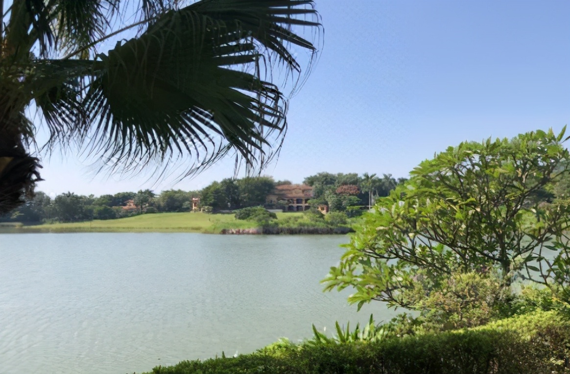 花都温泉度假村独立泡温泉,花都温泉好玩吗