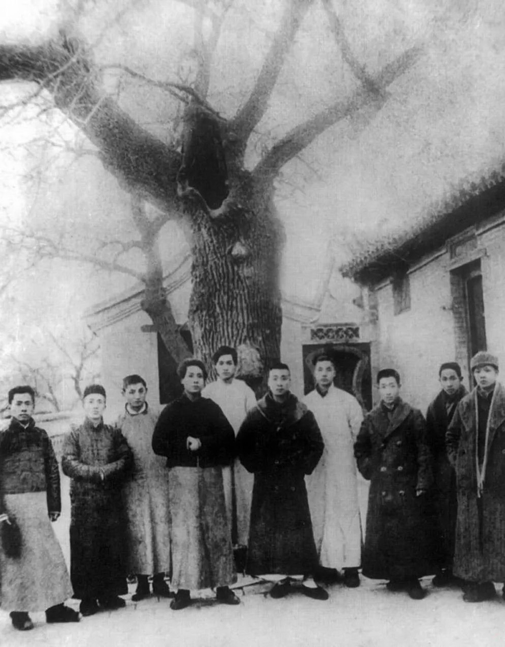 驱逐张敬尧，毛*东泽**初出茅庐第一战，实现知识分子向实践家的转变