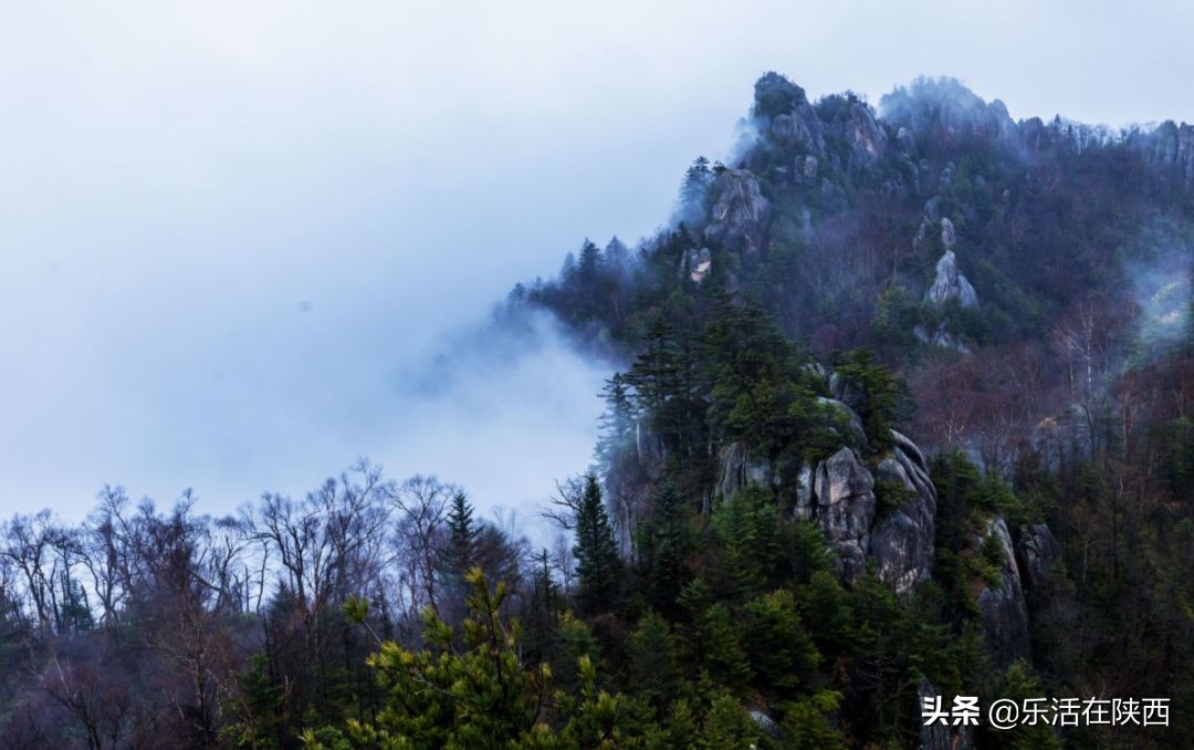 宝鸡周边夏日避暑绝佳去处,避暑胜地的好地方宝鸡