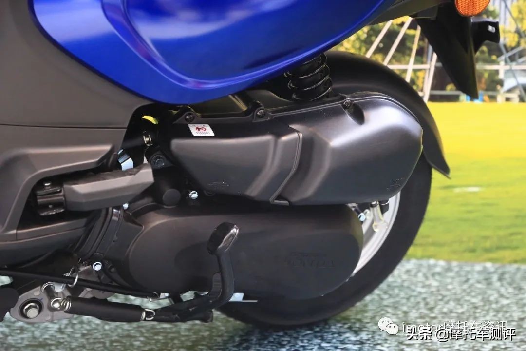 五羊本田佳御110与新大洲本田裂行,新大洲本田裂行rx125fi2