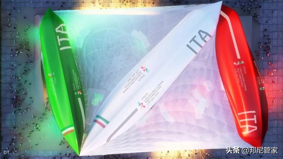 2020迪拜世博会,2020迪拜世博会英国馆