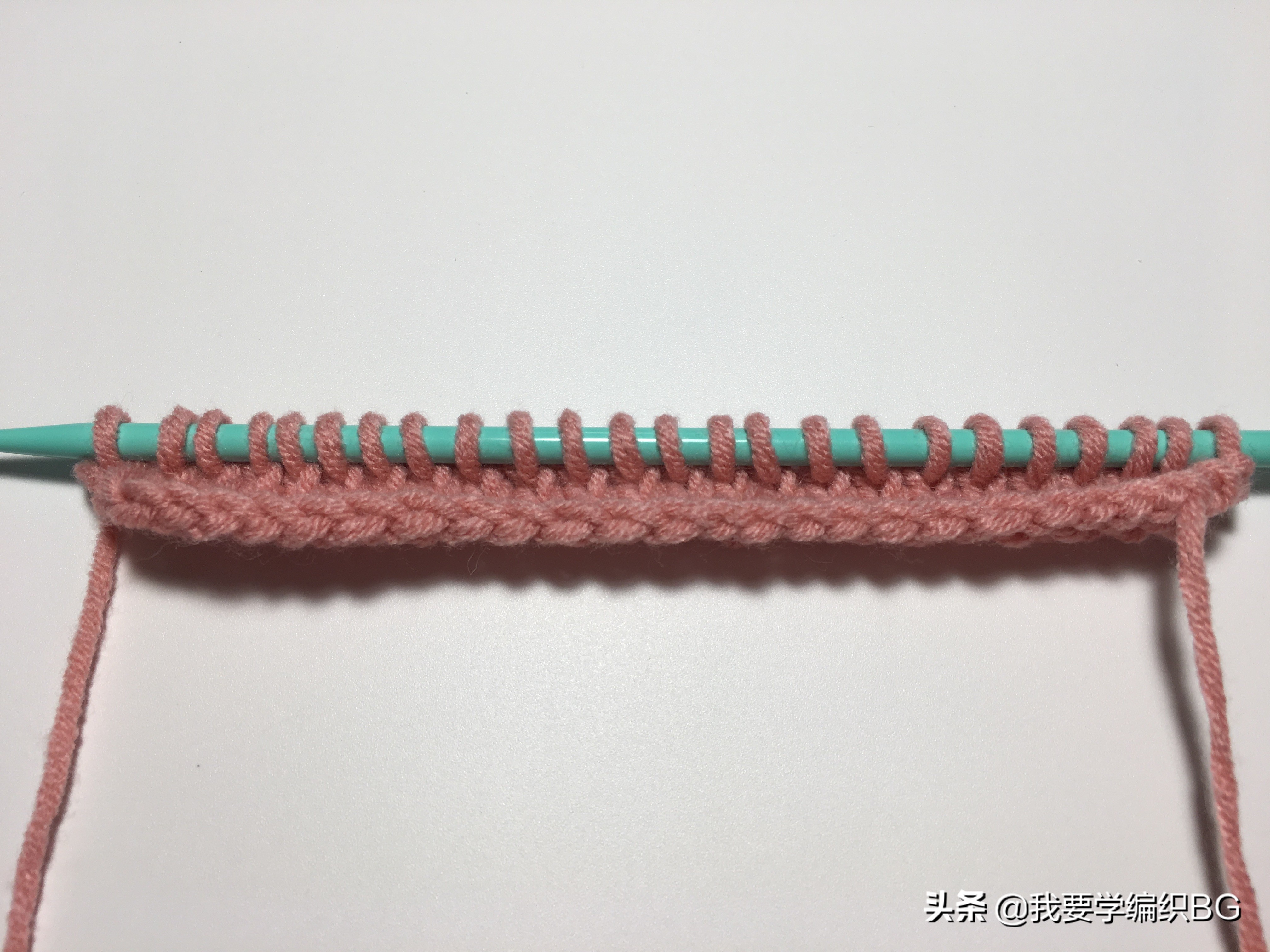 让波浪针变得更美更浪，别错过这款花样，阿尔萨斯扇贝花教程送达