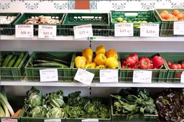 德国俩姑娘开了一杂货铺：零污染，不包装，回归食物本质，超火爆