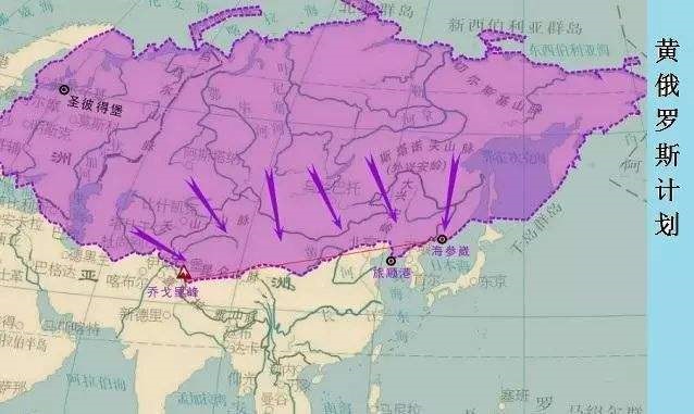 日俄战争俄国赢了该有多好,日俄战争俄国胜利会怎么样