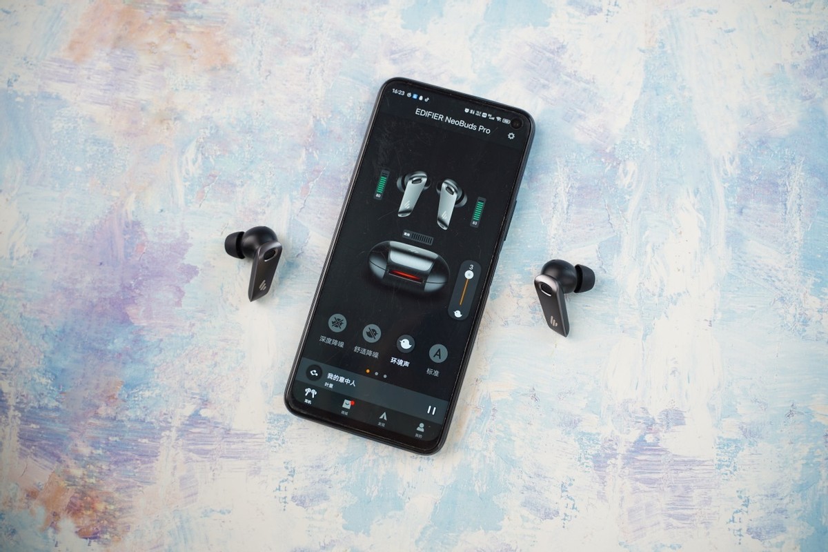 真无线降噪漫步者,漫步者蓝牙neobudspro真实测评