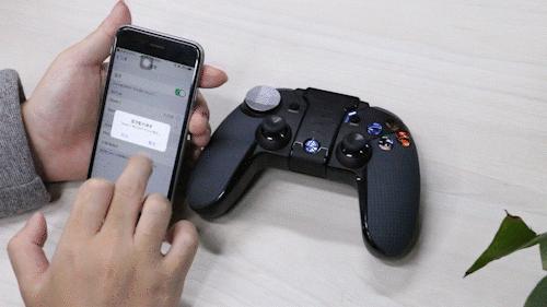 游戏手柄如何连接手机,epic平台怎么连接手柄