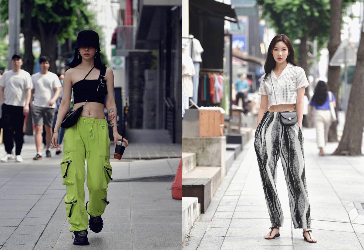 韩国小姐姐穿夏天马丁靴,韩国小姐姐中筒靴子搭配