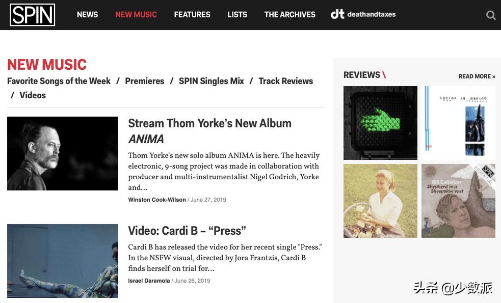 除了QQ音乐、网易云音乐，这10个网站也能让你免费找到好歌