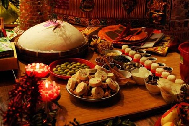 天上月圆人间团圆中秋有什么习俗,中秋除了吃月饼还有什么习俗