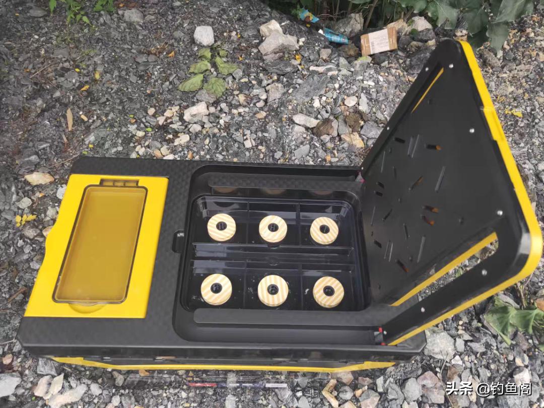 你真的会选钓箱吗？别被外观所欺骗，钓鱼还得看实用性