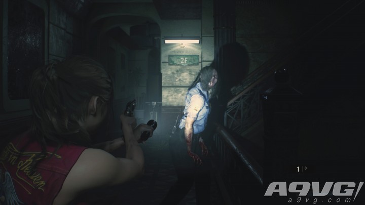 生化危机2重制版游戏幕后大揭秘,生化危机2重制版成就极简主义者