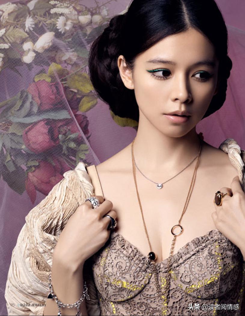 六位年轻漂亮的女明星,45岁冻龄女明星