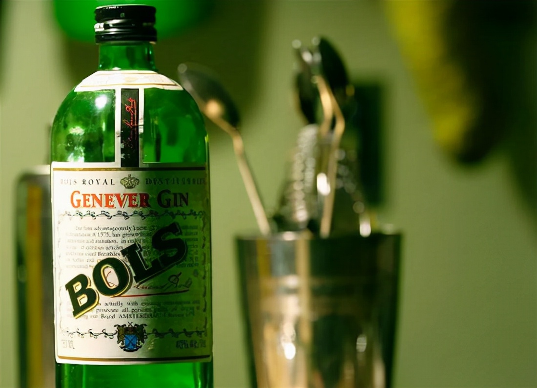 顶级金酒,世界第一大烈酒品牌