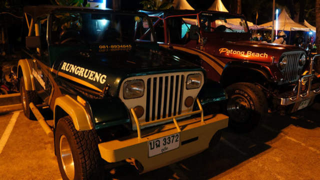 普吉岛自驾攻略,自驾去普吉岛的路线