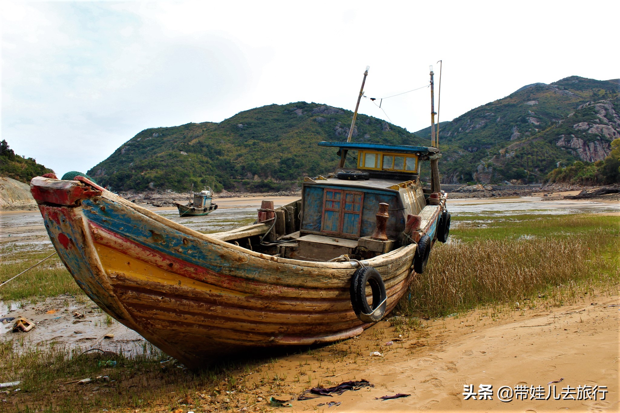 福建最美的海边小村,福建最美海边小山村