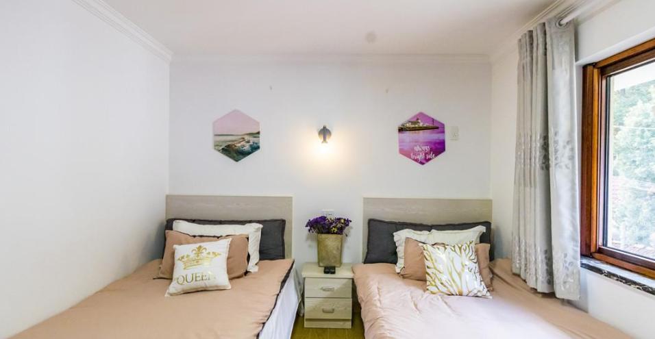 桐庐瑶琳仙境介绍,桐庐瑶琳仙境一揽芳华民宿