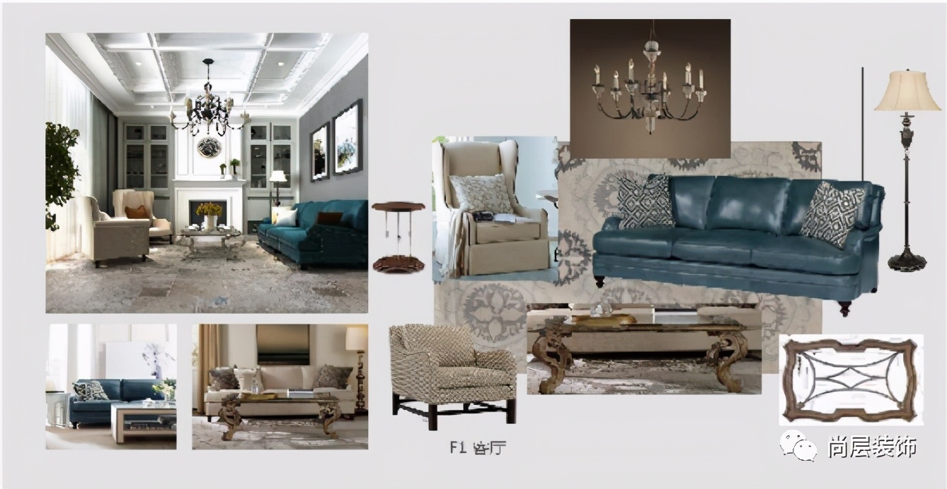 别墅装修软装是什么,别墅软装装修省钱实用攻略