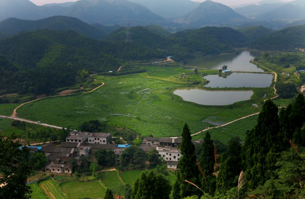 咸宁古镇古村有哪些,崇阳十处绝美古村落