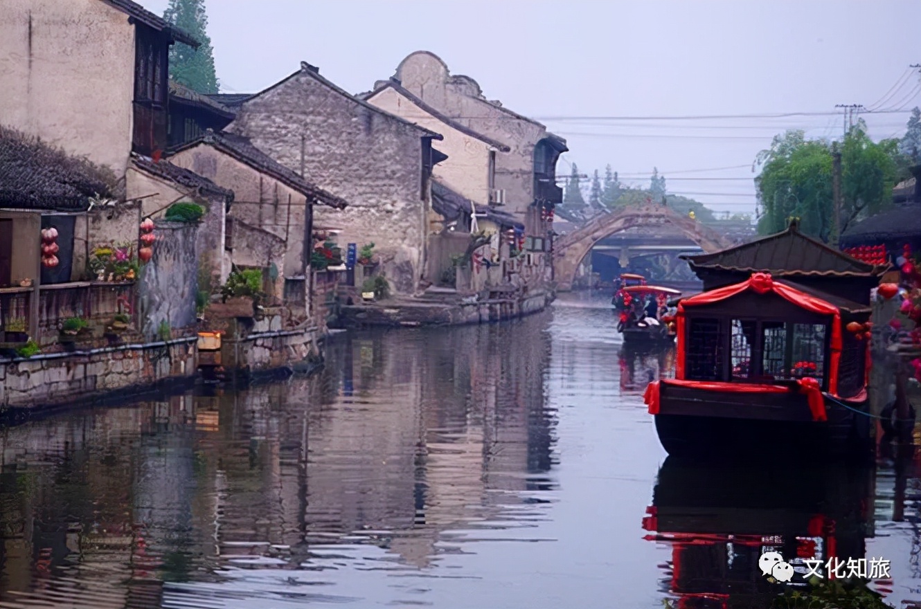 枫泾古镇旅游攻略,上海千年古镇在哪里