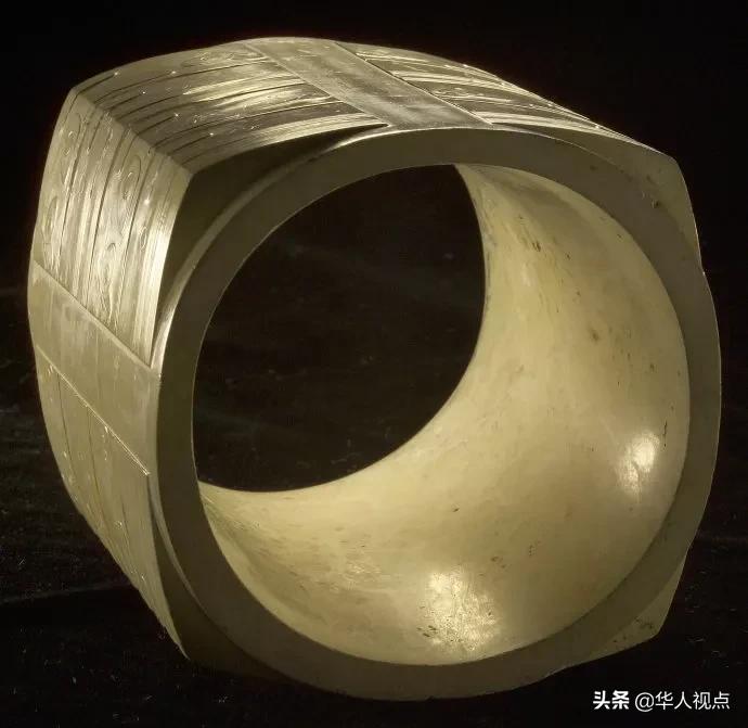 良渚文化馆藏玉器真品图片,浙江良渚文化的玉器有哪几种图文
