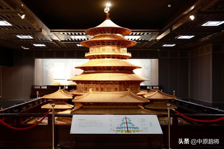 洛阳明堂天堂门票多少钱,洛阳明堂天堂景区门票开放时间表