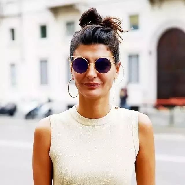 不用打孔的好看耳环,圆圈耳环ins冷淡风高级感