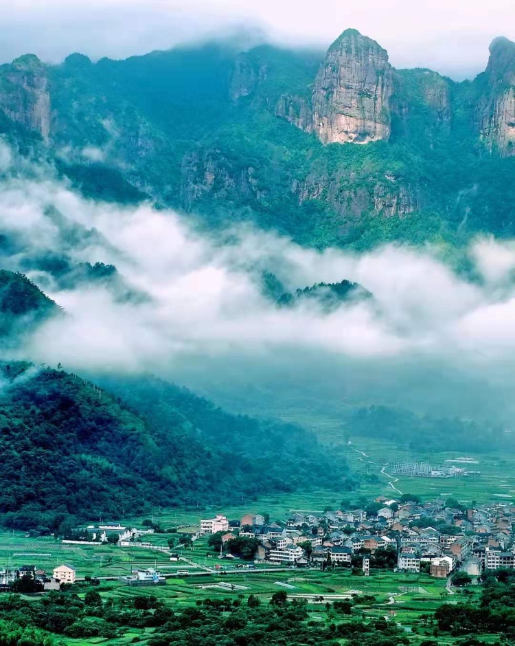 温州5个宝藏古村,温州宝藏打卡地