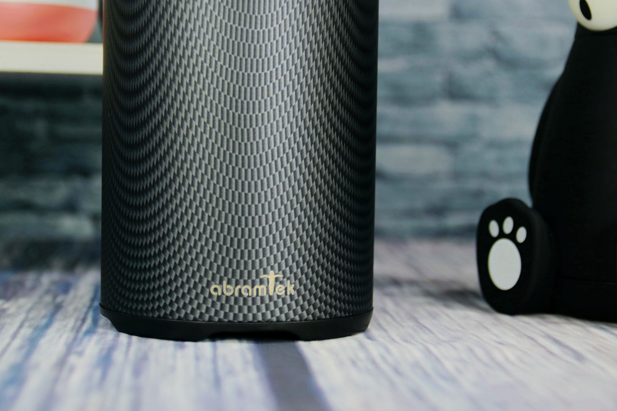 无损音质360度环绕立体声,艾特铭客金刚5蓝牙音箱评测