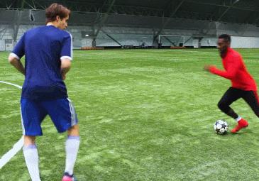 内马尔的5项实用足球技巧-教你如何突破对方防守