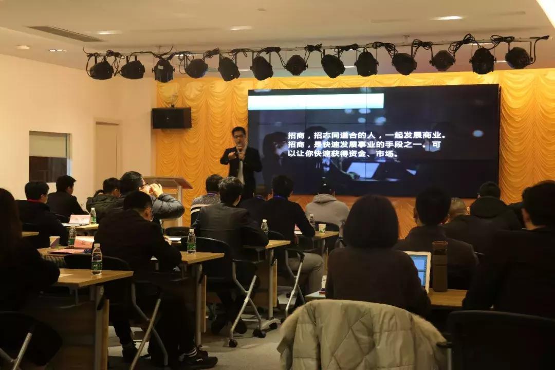 穿越寒冬指南｜尚永科技第7期实战营圆满结束