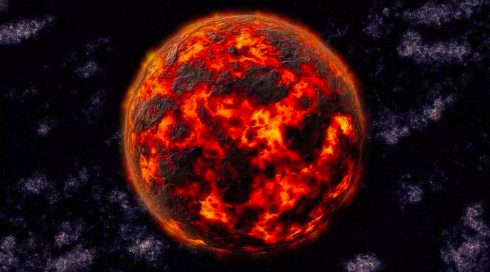 地球最早的冥古宙时期究竟怎么样，带你揭开它的神秘面纱