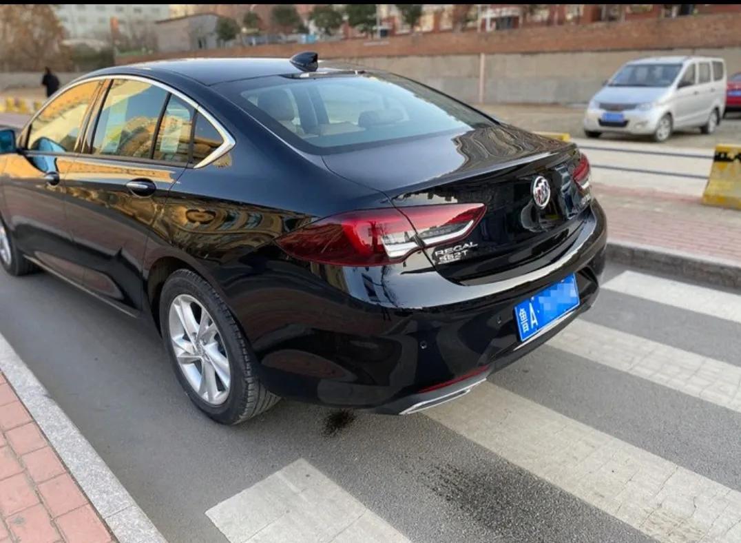 新款别克君威驾驶感受,2021款别克君威用车感受