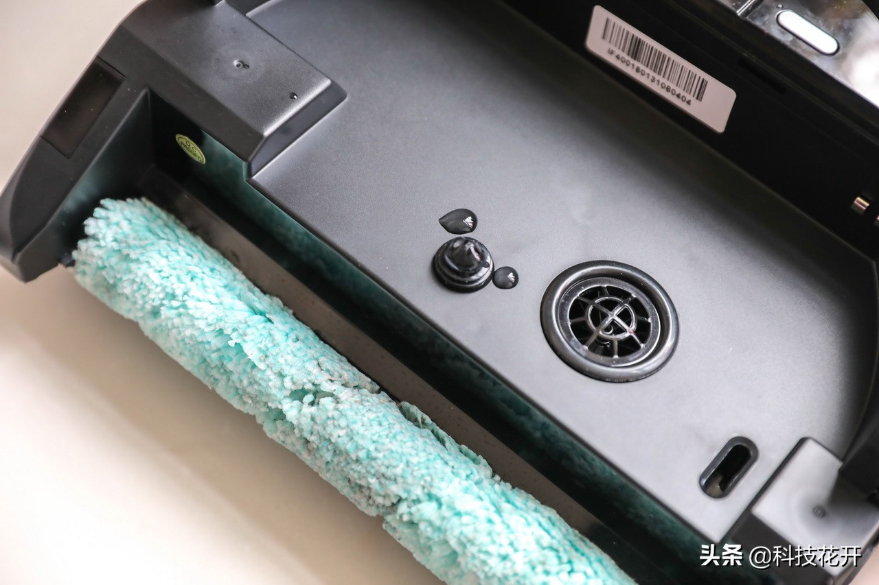 ilife智意v3plus扫地机器人,智意洗地机器人评测