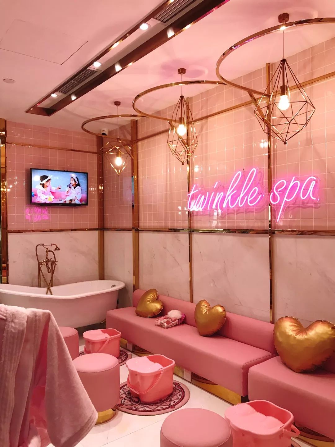 魔都自助探店,魔都探店浦东spa